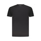 Trussardi Nero Cotton Mens T-Shirt