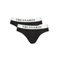 Trussardi Black Cotton Men Underwear Pack