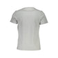 La Martina Brown Cotton Men T-Shirt
