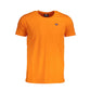 Norway 1963 Orange Cotton Men T-Shirt