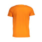 Norway 1963 Orange Cotton Men T-Shirt