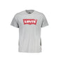 Levi's Brown Cotton Men T-Shirt