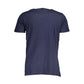 Norway 1963 Blue Cotton Men T-Shirt