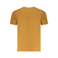 Timberland Brown Cotton Men T-Shirt