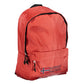 Norway 1963 Red Polyester Men Backpack