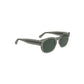 Calvin Klein Gray Acetate Women Sunglasses