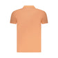 Norway 1963 Pink Cotton Men Polo Shirt