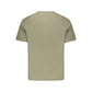 Pepe Jeans Green Cotton Men T-Shirt