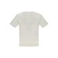North Sails White Cotton Men T-Shirt