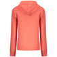 North Sails Pink Cotton Women Sweater