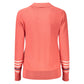 North Sails Pink Cotton Women Sweater