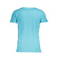 Norway 1963 Blue Cotton Men T-Shirt