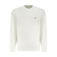 Calvin Klein White Cotton Sweater