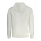 Calvin Klein White Cotton Men Sweater