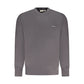 Calvin Klein Black Cotton Sweater