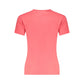 Tommy Hilfiger Pink Cotton Women T-Shirt
