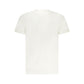 Tommy Hilfiger White Cotton Mens T-Shirt