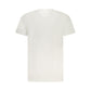 Tommy Hilfiger White Cotton Men T-Shirt