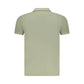 Norway 1963 Verde Cotton Men Polo