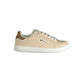 Gas Beige Polyester Women Sneaker