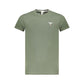 Green Cotton T-Shirt
