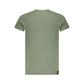 Green Cotton T-Shirt