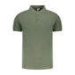 Accademia Militare Verde Cotton Men Polo
