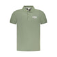 Accademia Militare Verde Cotton Men Polo