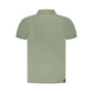 Accademia Militare Verde Cotton Men Polo