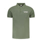 Accademia Militare Verde Cotton Mens Polo