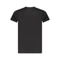 Accademia Militare Black Cotton Men's T-Shirt