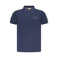 Accademia Militare Navy Cotton Men Polo