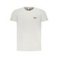 Accademia Militare Bianco Cotton Men T-Shirt