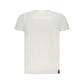 Accademia Militare Bianco Cotton Men T-Shirt