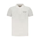 Accademia Militare Bianco Cotton Men Polo