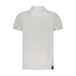 Accademia Militare Bianco Cotton Men Polo