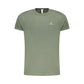 Esercito 1659 Verde Cotton Men T-Shirt