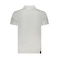 Accademia Militare Bianco Cotton Mens Polo