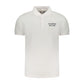 Accademia Militare White Cotton Men's Polo Shirt
