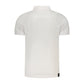 Accademia Militare White Cotton Men's Polo Shirt