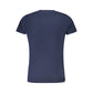 Accademia Militare Blue Cotton Men T-Shirt