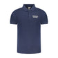 Accademia Militare Blu Cotton Men Polo