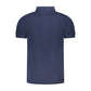 Accademia Militare Blu Cotton Men Polo