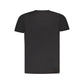 Accademia Militare Black Cotton Men's T-Shirt