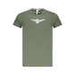 Accademia Militare Verde Cotton Men T-Shirt
