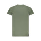 Accademia Militare Verde Cotton Men T-Shirt