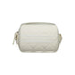 Mario Valentino White Polyethylene Handbag