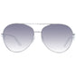 Guess Gray Women Sunglasses