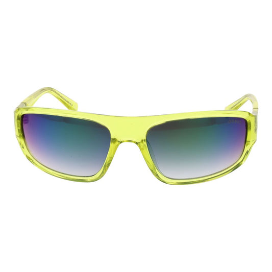Yellow Men Sunglasses
