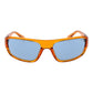 Guess Orange Men Sunglasses